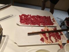 -犇鼎牛潮汕牛肉火锅(新辰里学清路店)