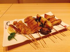 -気楽亭和食料理(气乐亭大世界本店)