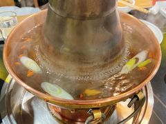 -常赢三兄弟·清真涮肉·清真炒菜(朝阳新城店)