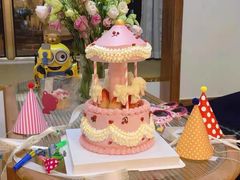 -BONCAKE裱花蛋糕(万象汇店)