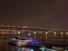 -武汉关码头(轮渡站)