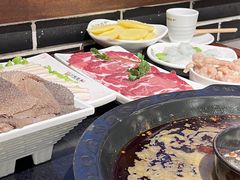 -川东坝子火锅(宝龙店)