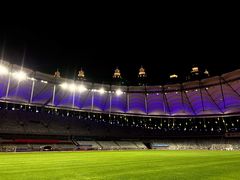 -深圳市宝安体育中心体育场