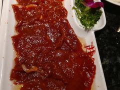 巴蜀牛肉-井格重庆火锅(临平银泰城店)