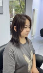 -H·Y HAIR SALON烫发·染发·造型