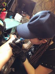 -KISS TATTOO 中国高端刺青店