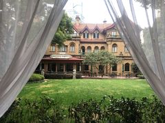 -马勒别墅饭店(静安寺店)