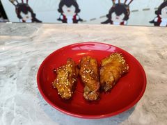 秘制酱烤香骨鸡-必胜客(长瀛商业广场店)