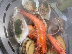-山海•蒸汽活海鲜自助(皇庭广场店)