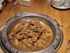 -成老灶火锅鸡(平山店)