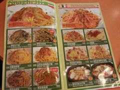 android_upload_pic-萨莉亚意式餐厅(河东万达店)