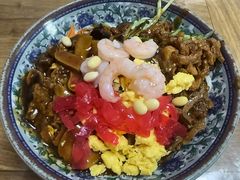-大姨捞面(新安花园店)