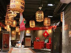 大堂-南京大牌档(香港广场店)