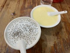 凤凰奶糊-沙湾姜埋奶(兴新包店)