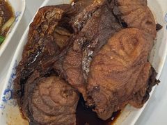 杭州酥鱼-丰年熙面馆(泗宝路83号店)