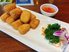 一口酥豆腐-黄但记老店·陈村粉食府