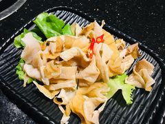 竹肚菌-锅季·捞王旗下小火锅(虹桥火车站店)