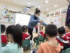 -瑞思英语·少儿英语启蒙(和平·国际商场示范校区)