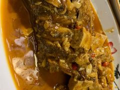 臭鲈鱼-周大厨辣椒炒肉(巨龙路店)