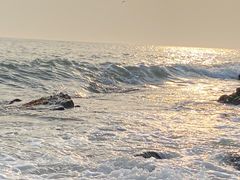 -银沙滩浴场