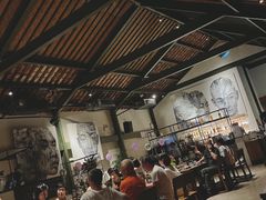 -喜洲吧·江畔老船厂·庭院餐厅(喜临院店)