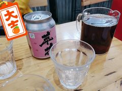 -无牌咖啡&酒馆