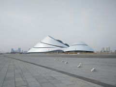 -哈尔滨大剧院