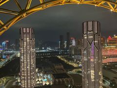 -影汇之星8字形摩天轮