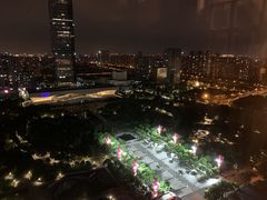 -无锡君来洲际酒店