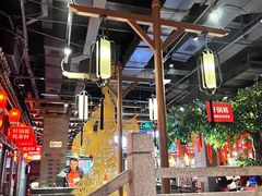 大堂-渝利重庆火锅