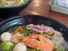 -周记蟹仔粉(侨港风情街店)