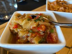 土耳其茄子沙拉-Efes Turkish & Mediterranean Cuisine 艾菲斯餐厅(陆家嘴店)