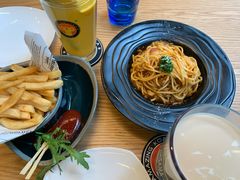 经典肉酱意面-了不起的考拉咖啡店(高新店)