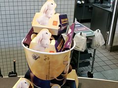 -麦当劳(浦江镇绿地乐和城店)