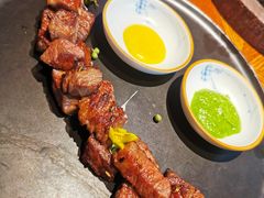 椒麻安格斯雪花小牛肉-映水芙蓉(上海万象城店)