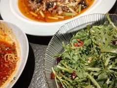 -万重锦·人文川菜馆(骡马市店)