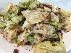 酱爆洋白菜-胖子菜馆(隆昌路店)