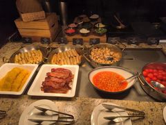 -上海锦江汤臣洲际大酒店壹阶层