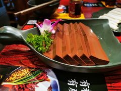 -谭鸭血老火锅(远大购物广场店)