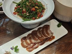 -老铺烤鸭(宝鸡店)