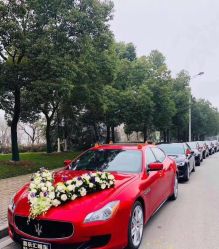 点击看大图 -喜乐汇·婚车(华润橡树湾3期店)