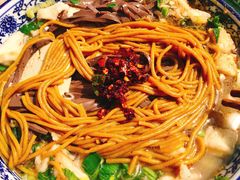 羊血饸饹-惠记粉汤羊血(小南门店)