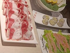 -蜀留香火锅(西南角店)