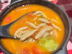 -西贝(财富购物中心店)