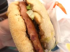 -麦当劳(皇岗路店)