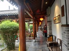 -不倒翁·徽天下名菜楼(马鞍山路店)