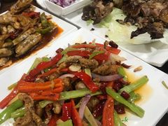 -大明铜锅·烤涮坊·烧烤(新开路店)