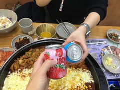 -高基五春川炒鸡排(威海总店)