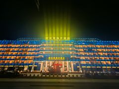 -泉城欧乐堡海洋极地世界