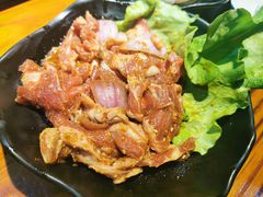 -丹东特色烤肉(学府路一部店)